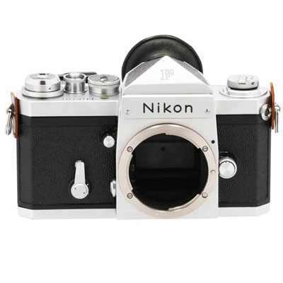 Nikonのフィルムカメラの商品画像