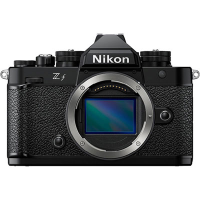 Nikonの一眼レフカメラ「Zf」の商品画像