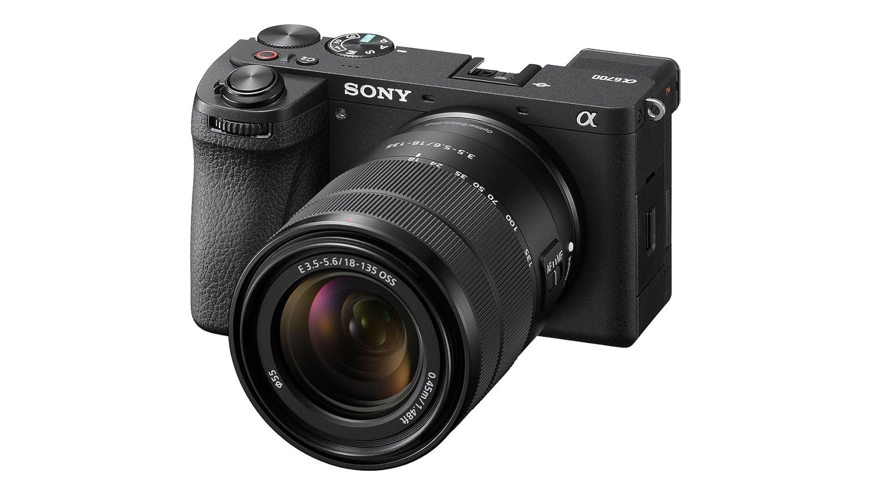 SONY α6700 ILCE-6700の高倍率ズームレンズキット